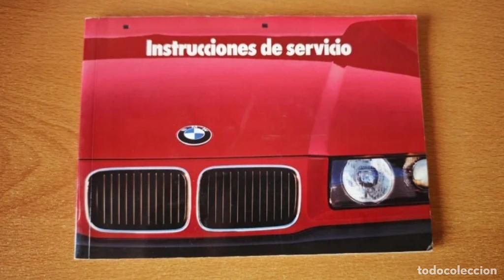 Automobili e Motociclette: Instrucciones BMW manual e36 316i 318i 320i 325i