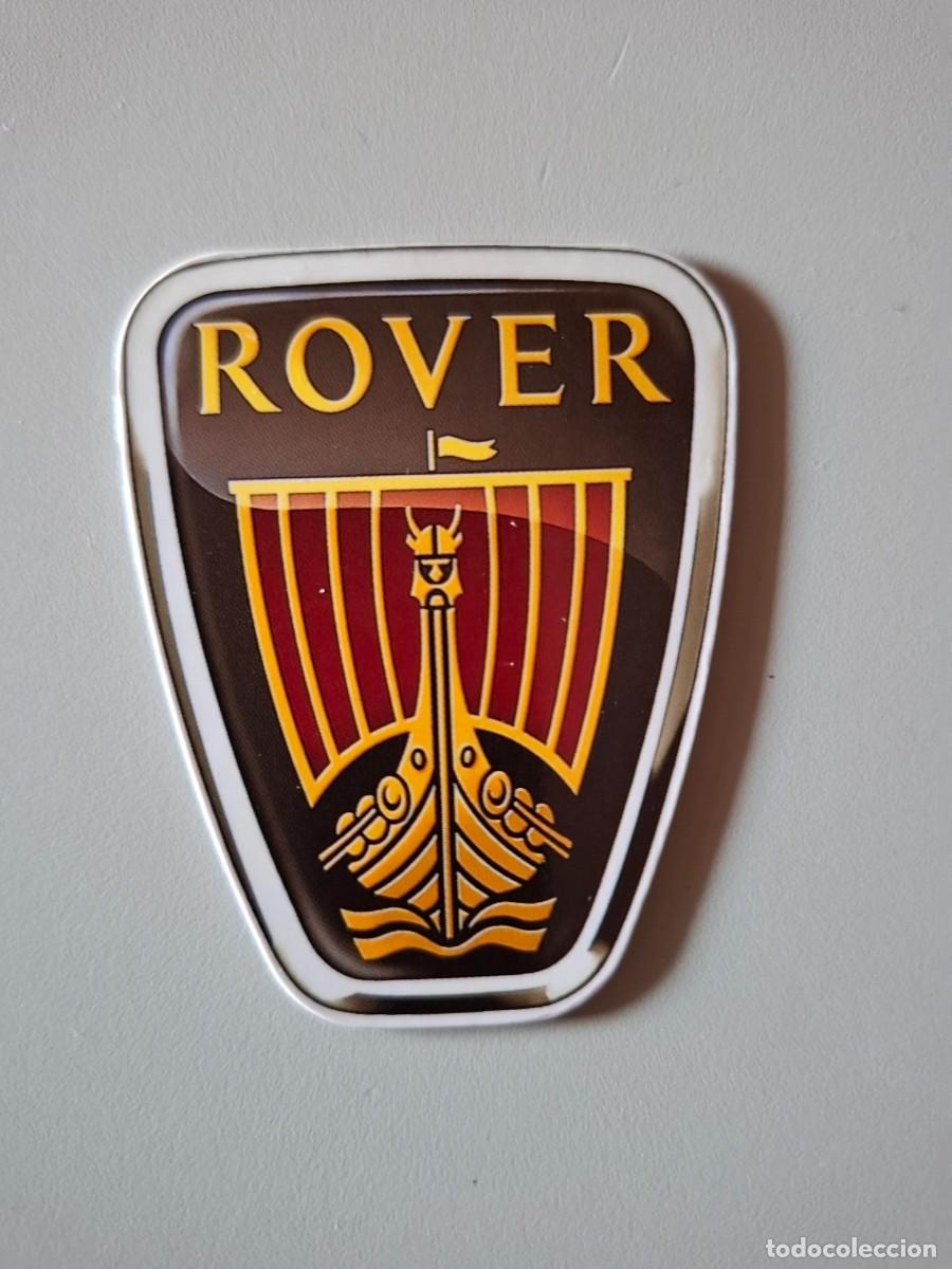 Automobili e Motociclette: Im&aacute;n de nevera de la marca ROVER