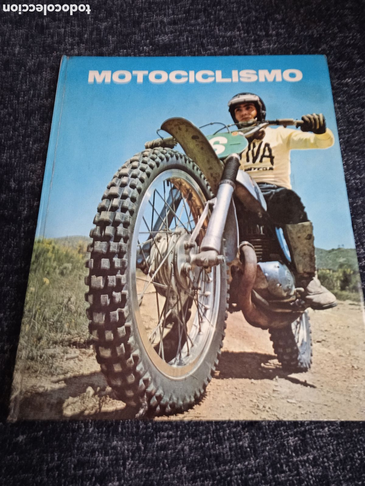 Automobili e Motociclette: MOTOCICLISMO -ED. PLAZA & JAN&Eacute;S. 1972