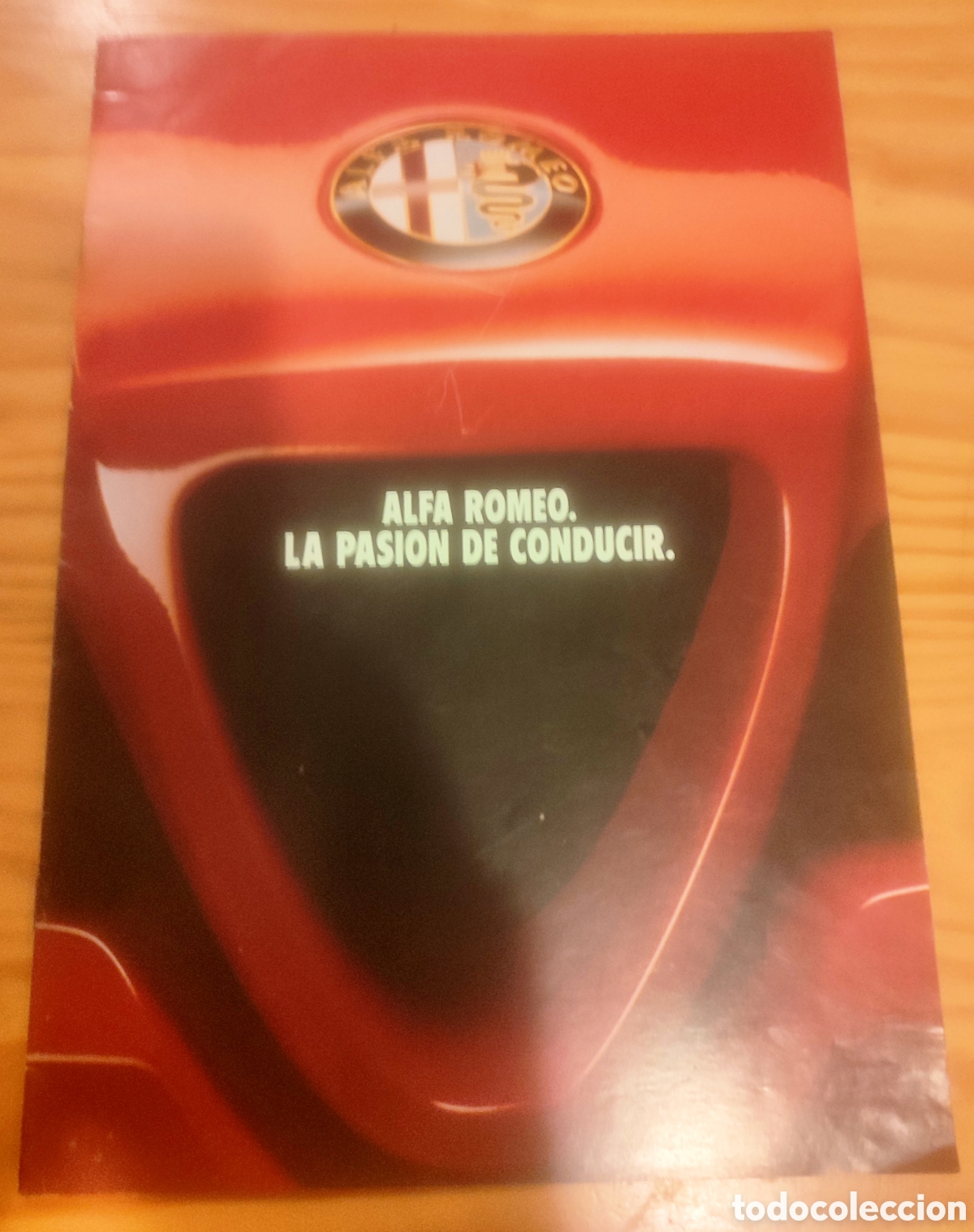 Voitures et Motocyclettes: Cat&agrave;leg cotxes Alfa Romeo