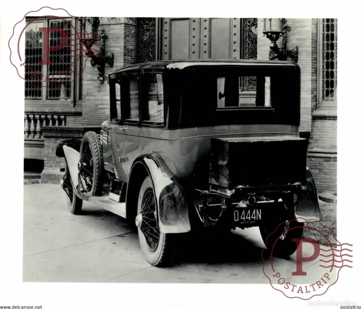 Coches y motocicletas: ROSS PICKWICK AUTOMOBILE VOITURE 25*20,5CM USA MOTOR CARS COCHES Bryan Goodman Collection