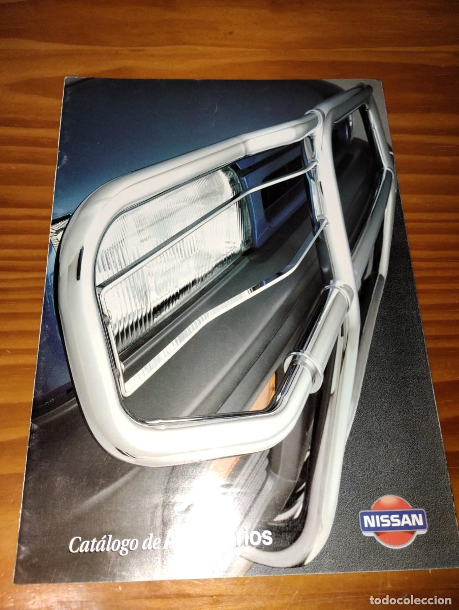 Coches y motocicletas: Catalogo accesorios Miguelez para Nissan va