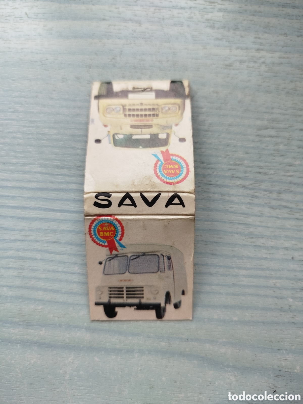 Coches y motocicletas: Cerillas motor davac