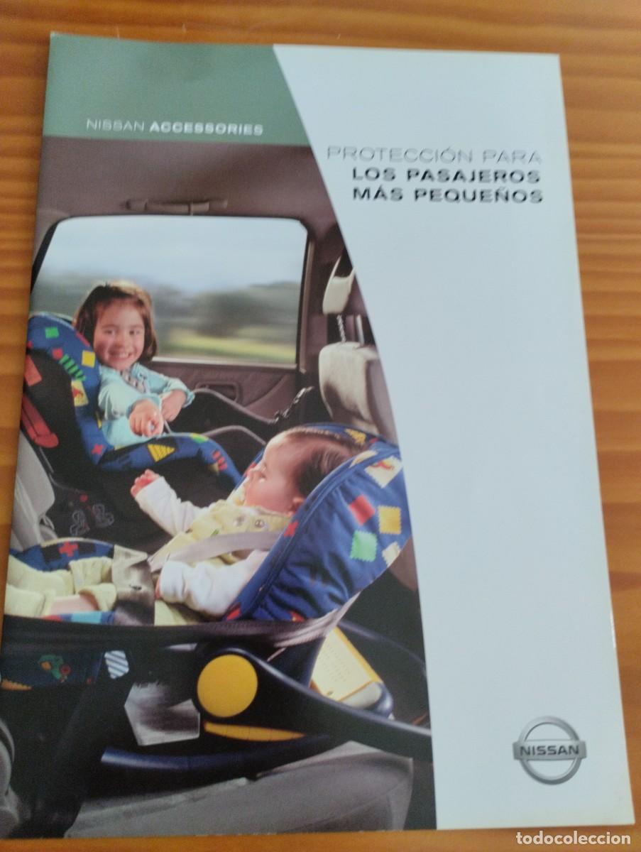 Coches y motocicletas: Catalogo sillas Nissan beb&egrave;