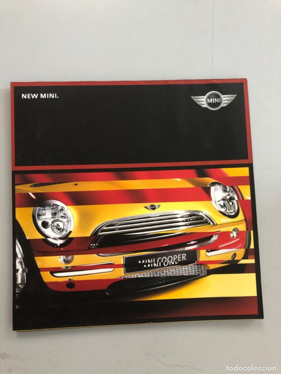 Coches y motocicletas: Cat&aacute;logo MINI One y Cooper 2001
