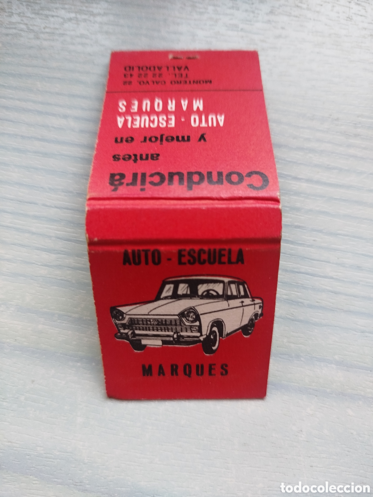 Coches y motocicletas: Cerillas motor posible Seat 1500