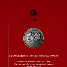 Catalogues et Livres de Monnaies: BARCELONA ANE REVISTA GACETA NUMISMATICA 137 - NUEVA. Lote 11576851