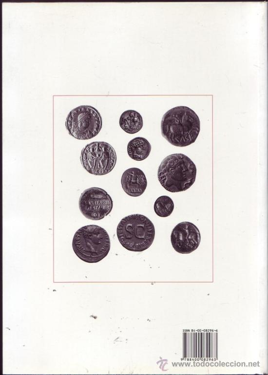 Cat&aacute;logos y libros de monedas: Dorso - Foto 2