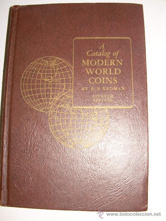 Cat&aacute;logos y libros de monedas: MODERN WOLD COINS....A&Ntilde;O 1.967 - Foto 1