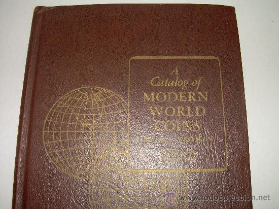 Cat&aacute;logos y libros de monedas: MODERN WOLD COINS....A&Ntilde;O 1.967 - Foto 2
