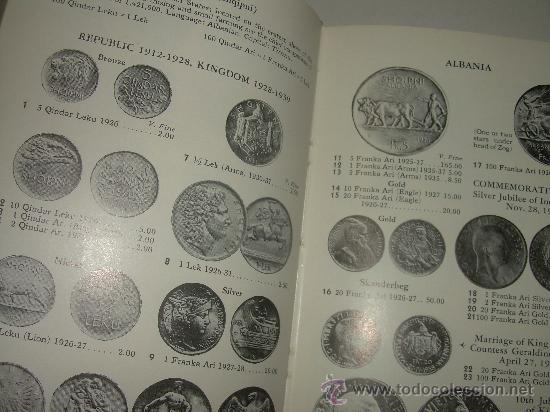 Cat&aacute;logos y libros de monedas: MODERN WOLD COINS....A&Ntilde;O 1.967 - Foto 5