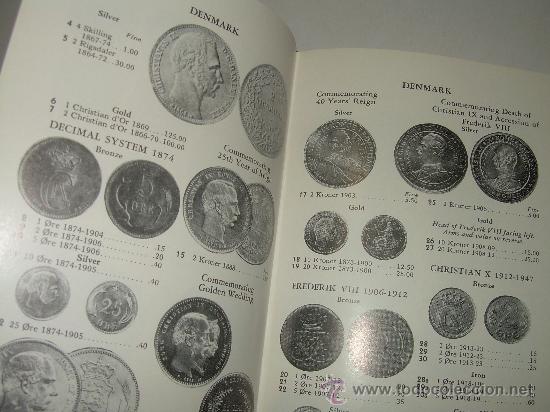Cat&aacute;logos y libros de monedas: MODERN WOLD COINS....A&Ntilde;O 1.967 - Foto 6