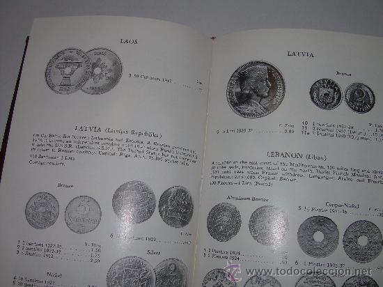 Cat&aacute;logos y libros de monedas: MODERN WOLD COINS....A&Ntilde;O 1.967 - Foto 7