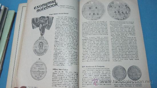 Cat&aacute;logos y libros de monedas: ANTIGUO CATALOGO DE MONEDAS - Foto 3