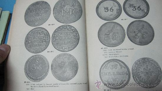 Cat&aacute;logos y libros de monedas: ANTIGUO CATALOGO DE MONEDAS - Foto 7