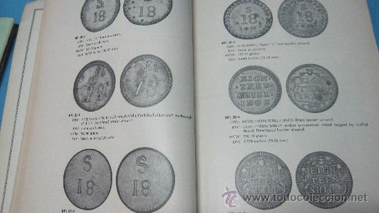 Cat&aacute;logos y libros de monedas: ANTIGUO CATALOGO DE MONEDAS - Foto 8
