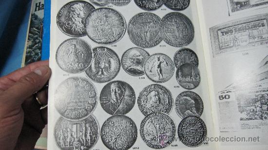 Cat&aacute;logos y libros de monedas: 6 CATALOGOS MONEDAS TBE NUMISMATIC CIRCULAR - Foto 7