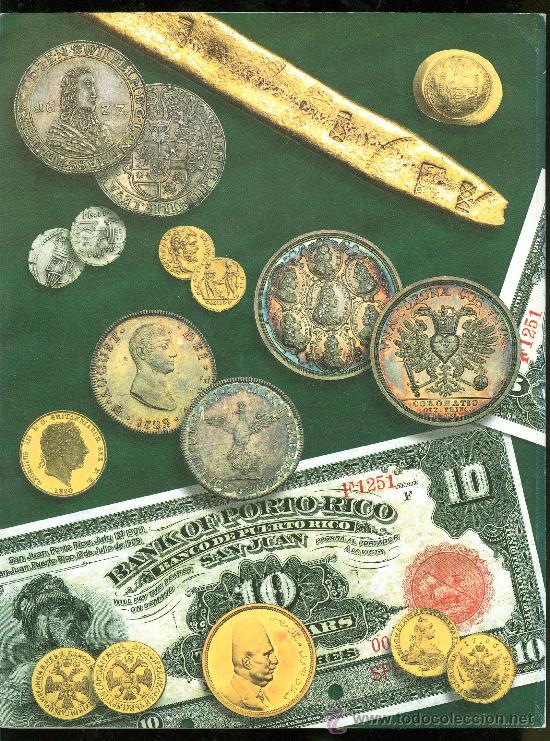 Cat&aacute;logos y libros de monedas: SUPERIOR STAMP & COIN. CATALOGO DE SUBASTA. - Foto 2