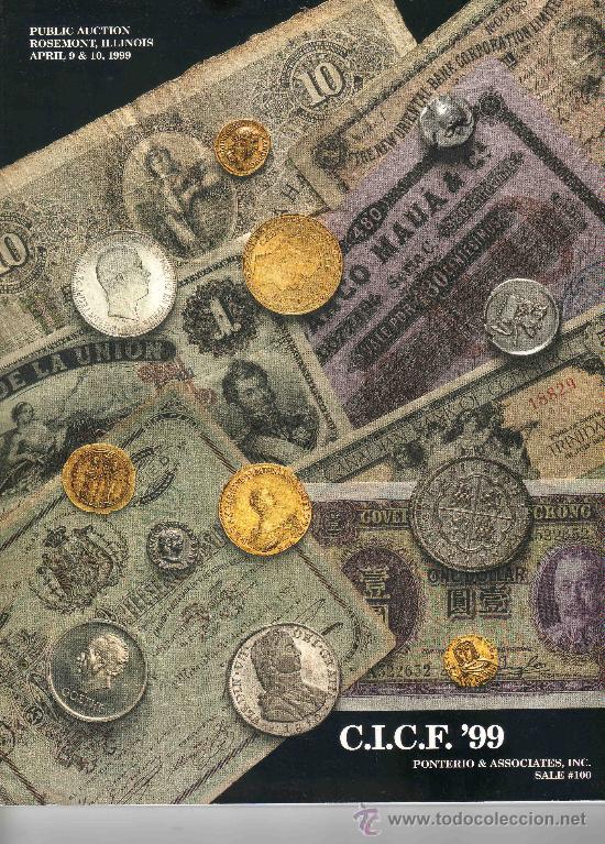 Cat&aacute;logos y libros de monedas: CATALOGO DE MONEDAS Y BILLETESPONTERIO. A&Ntilde;O 1999. - Foto 1
