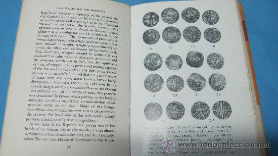 Cat&aacute;logos y libros de monedas: LIBRO DE MONEDAS COLLECTING FOR AMATEURS DE PETER ALAN RAYNER - Foto 4