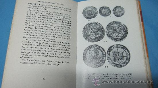 Cat&aacute;logos y libros de monedas: LIBRO DE MONEDAS COLLECTING FOR AMATEURS DE PETER ALAN RAYNER - Foto 5