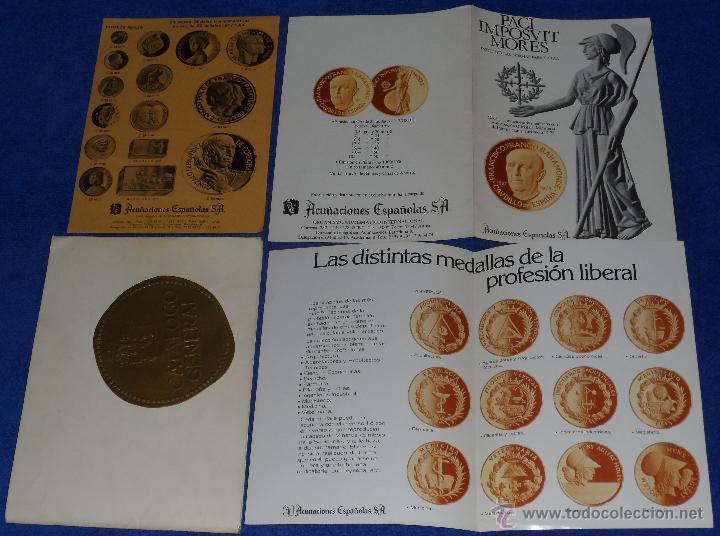 Cat&aacute;logos y libros de monedas: Acu&ntilde;aciones Espa&ntilde;olas - Cat&aacute;logo General (1974) - Foto 1