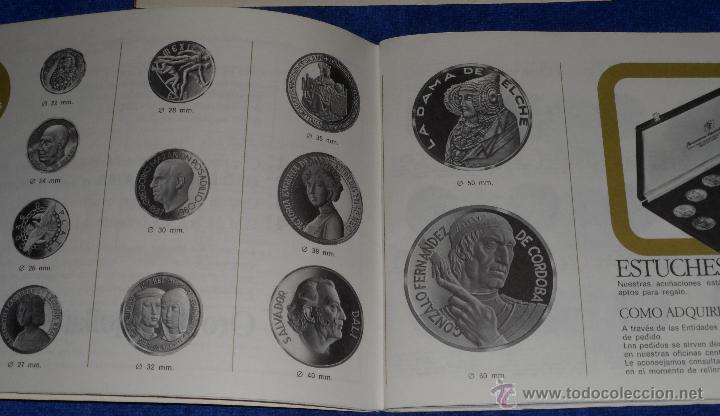 Cat&aacute;logos y libros de monedas: Acu&ntilde;aciones Espa&ntilde;olas - Cat&aacute;logo General (1974) - Foto 2