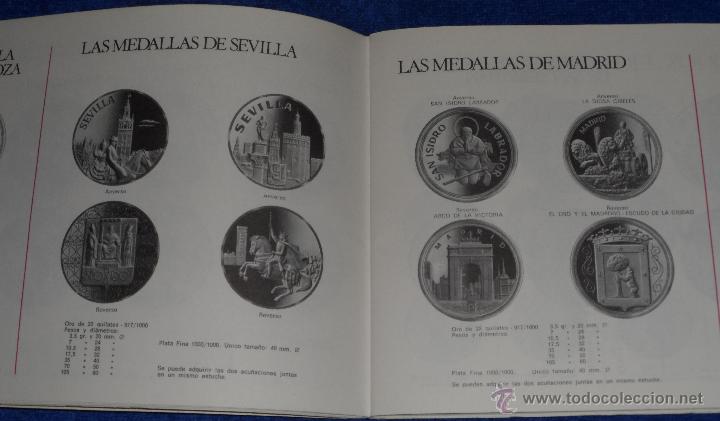 Cat&aacute;logos y libros de monedas: Acu&ntilde;aciones Espa&ntilde;olas - Cat&aacute;logo General (1974) - Foto 4
