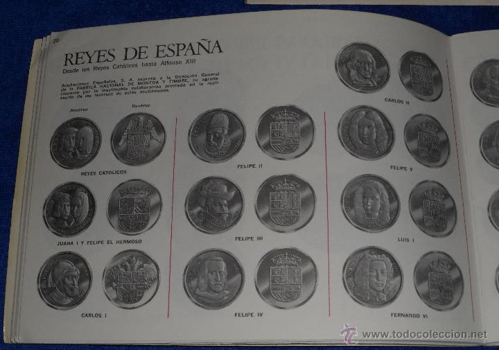 Cat&aacute;logos y libros de monedas: Acu&ntilde;aciones Espa&ntilde;olas - Cat&aacute;logo General (1974) - Foto 5
