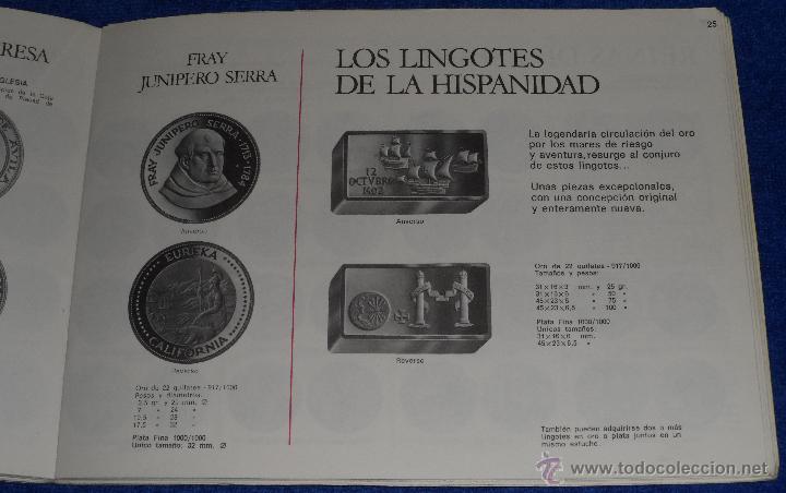 Cat&aacute;logos y libros de monedas: Acu&ntilde;aciones Espa&ntilde;olas - Cat&aacute;logo General (1974) - Foto 7