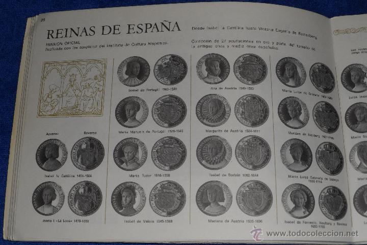 Cat&aacute;logos y libros de monedas: Acu&ntilde;aciones Espa&ntilde;olas - Cat&aacute;logo General (1974) - Foto 8