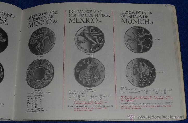Cat&aacute;logos y libros de monedas: Acu&ntilde;aciones Espa&ntilde;olas - Cat&aacute;logo General (1974) - Foto 9