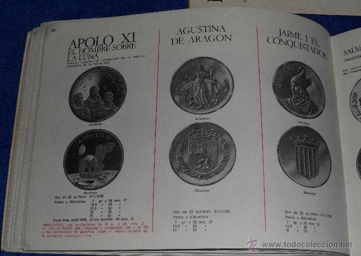 Cat&aacute;logos y libros de monedas: Acu&ntilde;aciones Espa&ntilde;olas - Cat&aacute;logo General (1974) - Foto 13