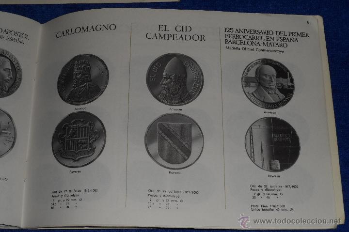 Cat&aacute;logos y libros de monedas: Acu&ntilde;aciones Espa&ntilde;olas - Cat&aacute;logo General (1974) - Foto 14