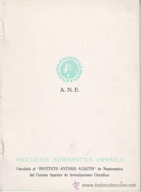 Cat&aacute;logos y libros de monedas: GACETA NUMISMATICA N&ordm; 2. 1966 - Foto 1