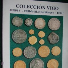 Catálogos y Libros de Monedas: CATALOGO SUBASTAS ILUSTRADO . Lote 53655207
