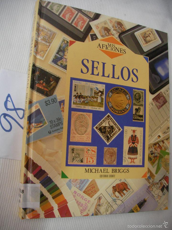 Cat&aacute;logos y libros de monedas: SELLOS - MICHAEL BRIGGS - Foto 1