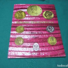 Catálogos y Libros de Monedas: CATALOGO SUBASTA NUMISMATICA MADRID JOSE A HERRERO SA 2015. Lote 68334561