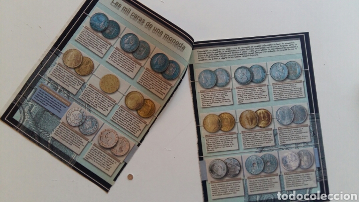 Cat&aacute;logos y libros de monedas: (Sevilla) Recorte ABC - LA PESETA - Foto 3