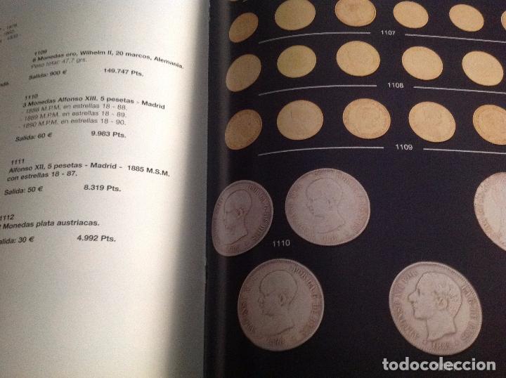 Cat&aacute;logos y libros de monedas: Subastas Segre. Monedas. Cat&aacute;logo de subasta. Junio 2006. - Foto 4