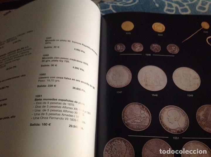 Cat&aacute;logos y libros de monedas: Subastas Segre. Monedas. Cat&aacute;logo de subasta. Junio 2006. - Foto 7
