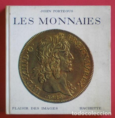 Cat&aacute;logos y libros de monedas: PORTEOUS, John : Les Monnaies - Foto 3