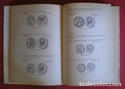 Cat&aacute;logos y libros de monedas: G. del Rey Trujillo: La moneda emeritense - Foto 3