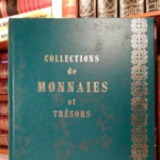 Catálogos y Libros de Monedas: COLLECTIONS DE MONNAIES ET TRÉSORS. MONTE-CARLO 7-8 NOVEMBRE 1977.