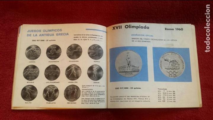 Cat&aacute;logos y libros de monedas: CATALOGO NUMISMATICA IBERICA, S.A. A&ntilde;o1968 - Foto 7