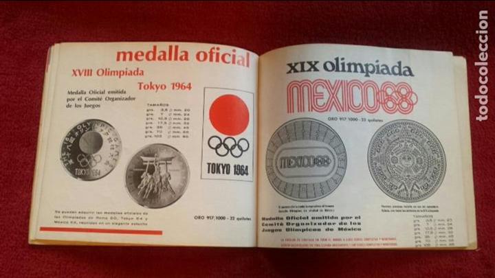 Cat&aacute;logos y libros de monedas: CATALOGO NUMISMATICA IBERICA, S.A. A&ntilde;o1968 - Foto 8