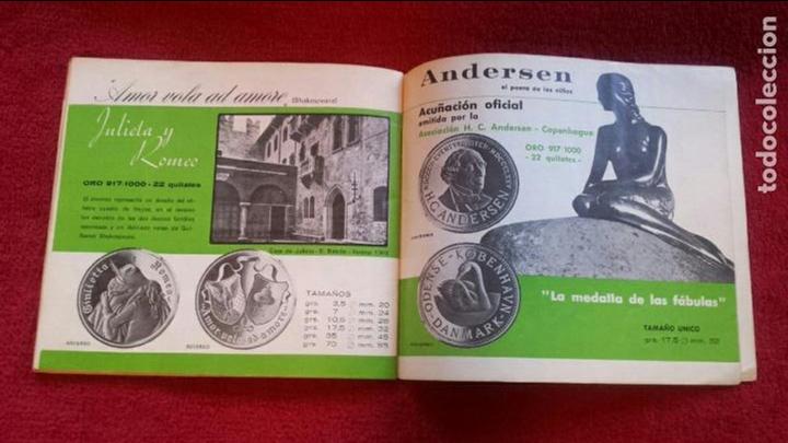 Cat&aacute;logos y libros de monedas: CATALOGO NUMISMATICA IBERICA, S.A. A&ntilde;o1968 - Foto 9