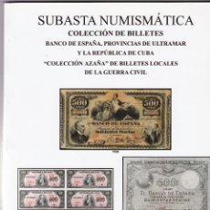 Catálogos e Livros de Moedas: SUBASTAS AUREO & CALICÓ. NOVIEMBRE 2008. NO CONTIENE PRECIOS REALIZADOS. Lote 149963474