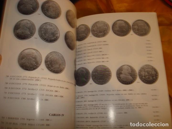 Cat&aacute;logos y libros de monedas: SUBASTA NUMISMATICA.  MAYO 1992 - Foto 2