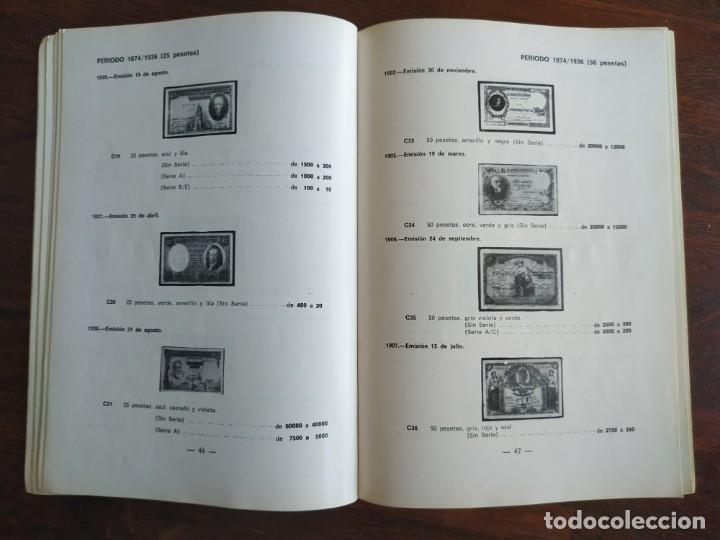 Cat&aacute;logos y libros de monedas: Catalogo Basico monedas y billetes. 1977 - Foto 11